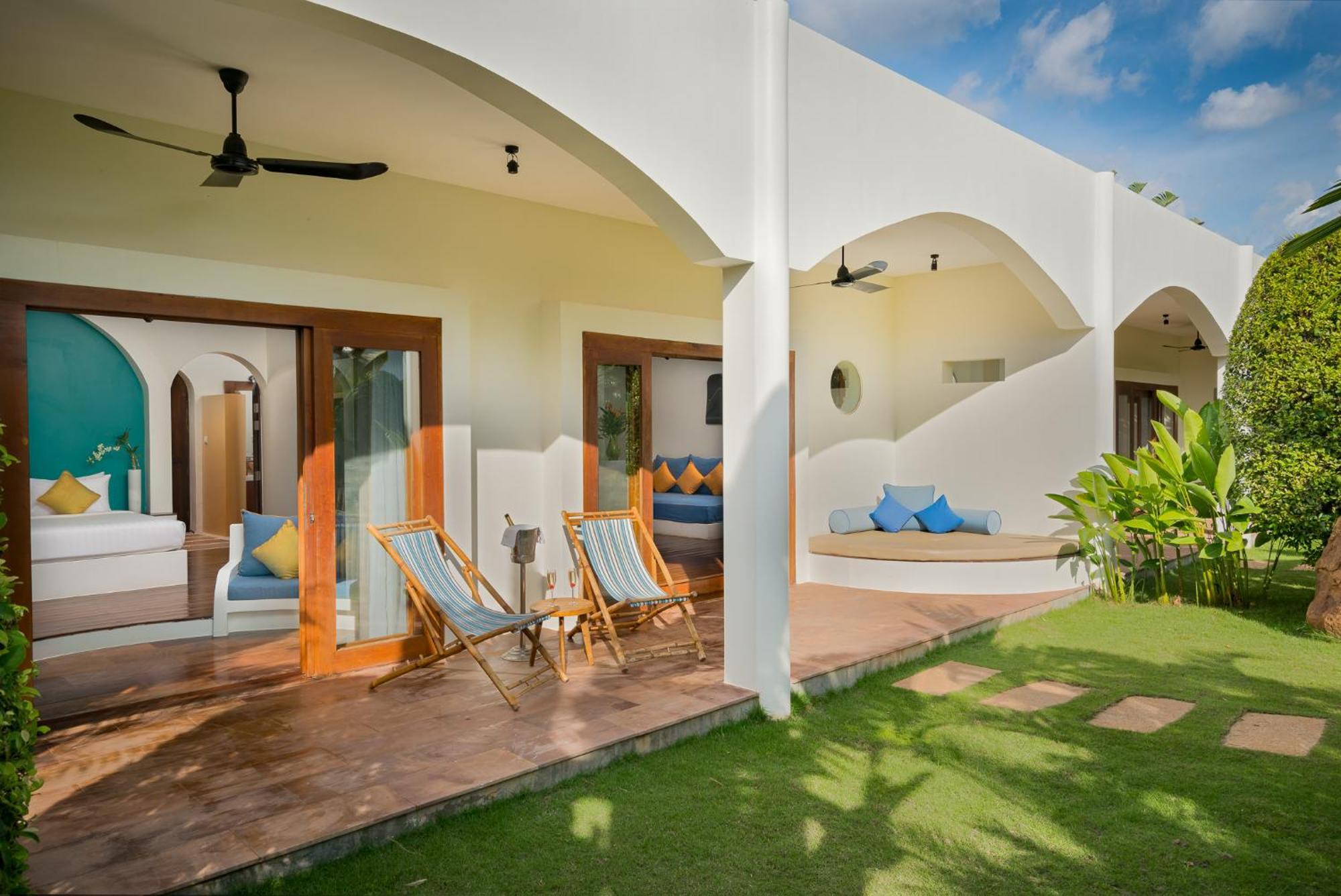 Navutu Dreams Resort & Wellness Retreat Сием Реап Екстериор снимка